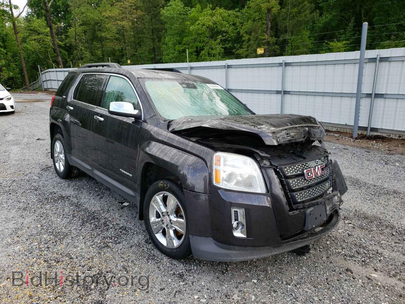 Photo 2GKALSEK2F6250944 - GMC TERRAIN 2015