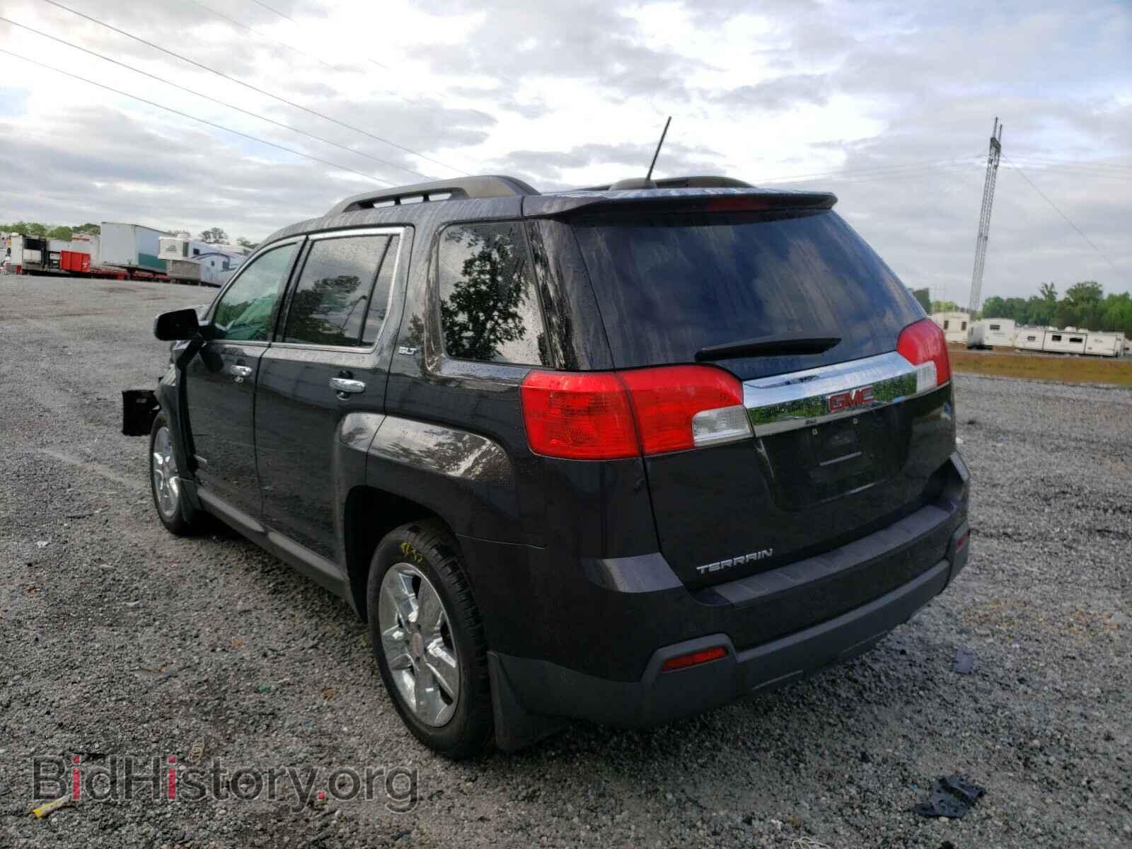 2015 GMC TERRAIN - VIN: 2GKALSEK2F6250944 - Фото 3