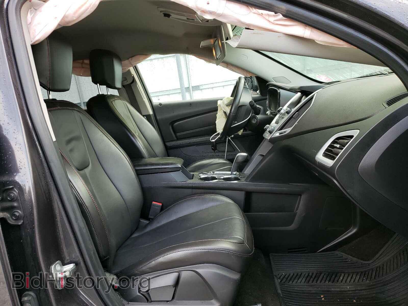 2015 GMC TERRAIN - VIN: 2GKALSEK2F6250944 - Фото 5