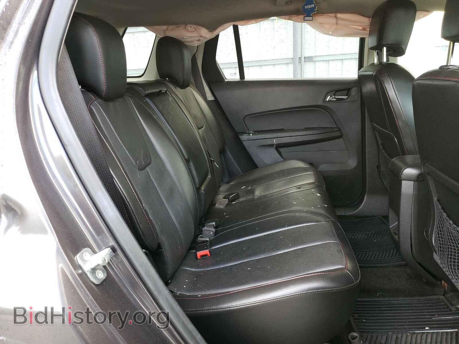2015 GMC TERRAIN - VIN: 2GKALSEK2F6250944 - Фото 6