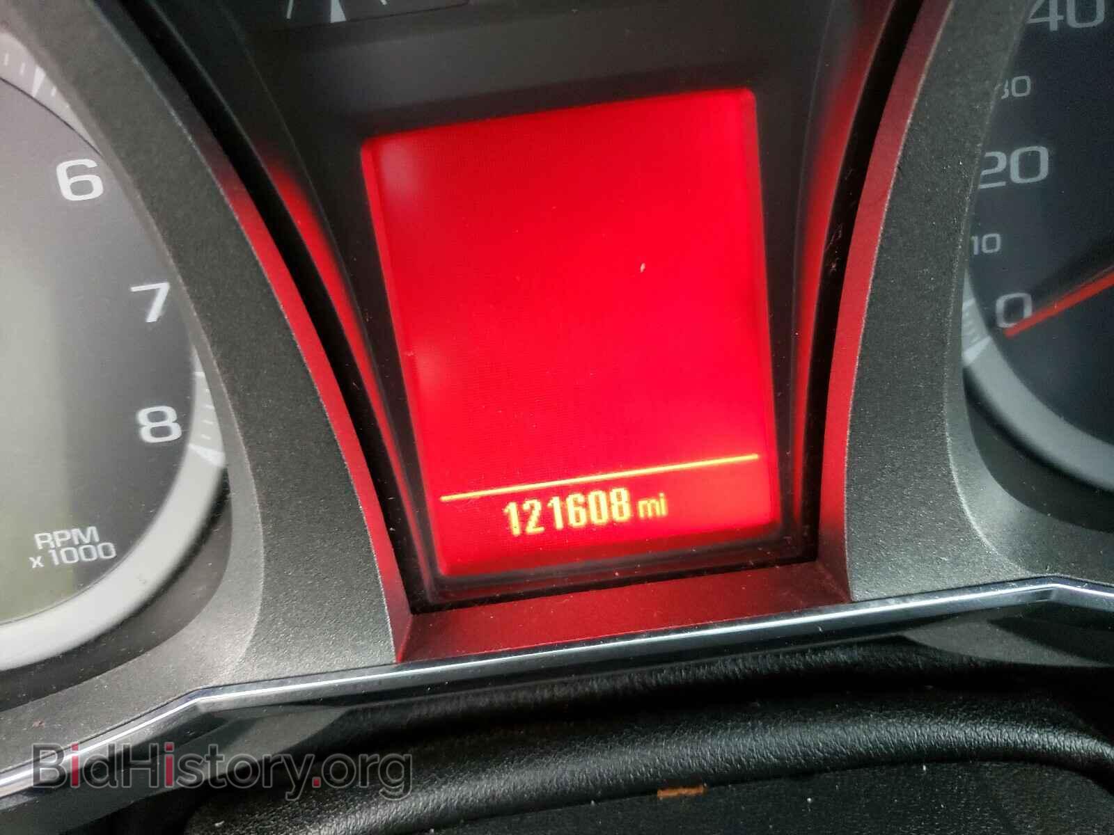 2015 GMC TERRAIN - VIN: 2GKALSEK2F6250944 - Фото 8
