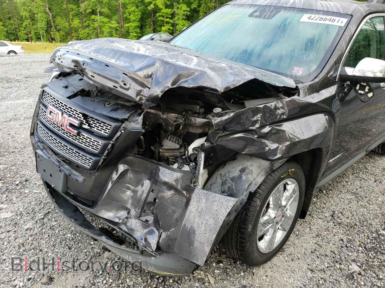 2015 GMC TERRAIN - VIN: 2GKALSEK2F6250944 - Фото 9