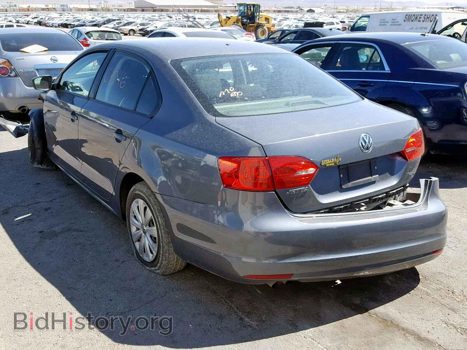 2014 VOLKSWAGEN JETTA - VIN: 3VW2K7AJ9EM218975 - Photo 3