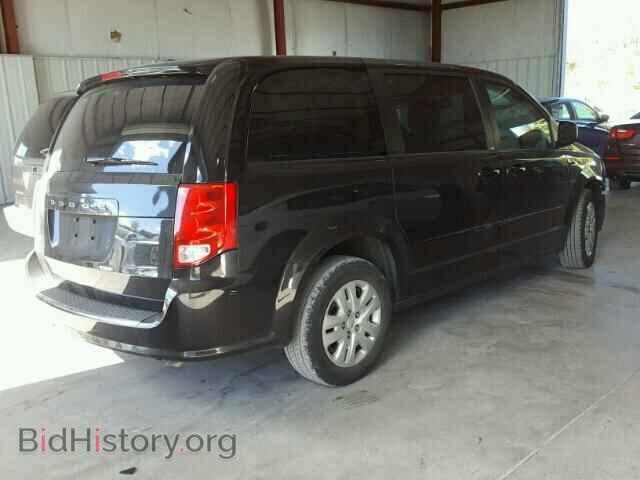 2014 DODGE CARAVAN - VIN: 2C4RDGBG6ER142445 - Фото 4
