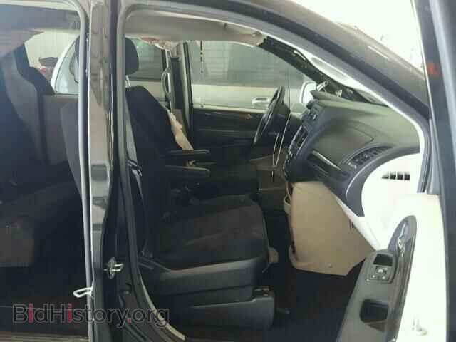 2014 DODGE CARAVAN - VIN: 2C4RDGBG6ER142445 - Фото 5