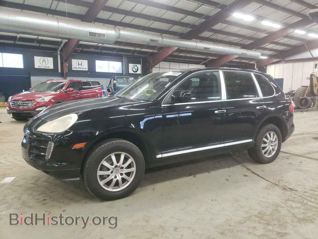 Photo WP1AA2AP6ALA06344 - PORSCHE CAYENNE 2010
