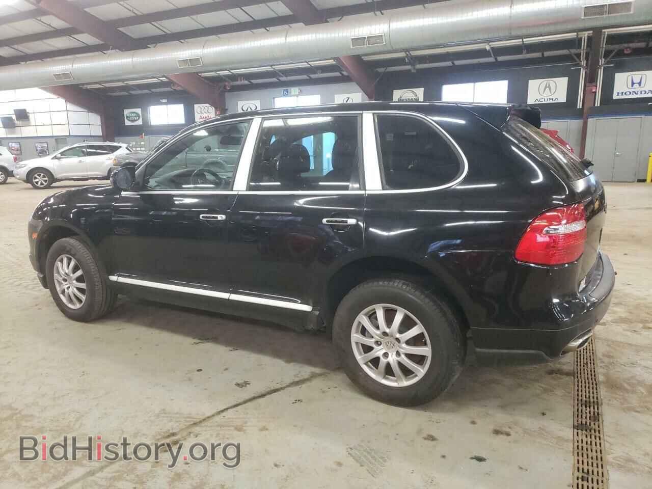 2010 PORSCHE CAYENNE - VIN: WP1AA2AP6ALA06344 - Фото 2