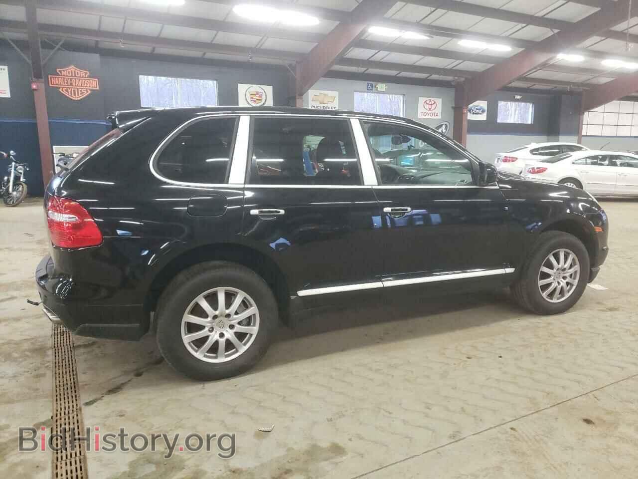 2010 PORSCHE CAYENNE - VIN: WP1AA2AP6ALA06344 - Фото 3