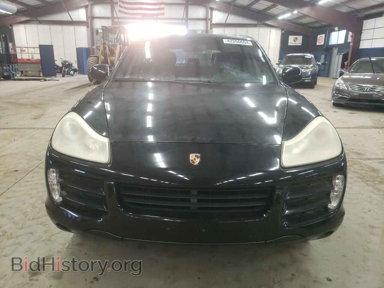 2010 PORSCHE CAYENNE - VIN: WP1AA2AP6ALA06344 - Фото 5