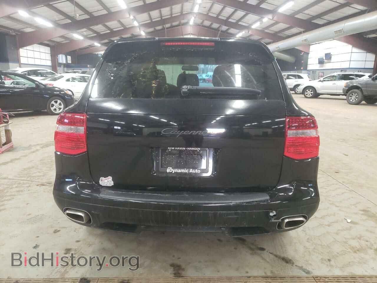 2010 PORSCHE CAYENNE - VIN: WP1AA2AP6ALA06344 - Фото 6