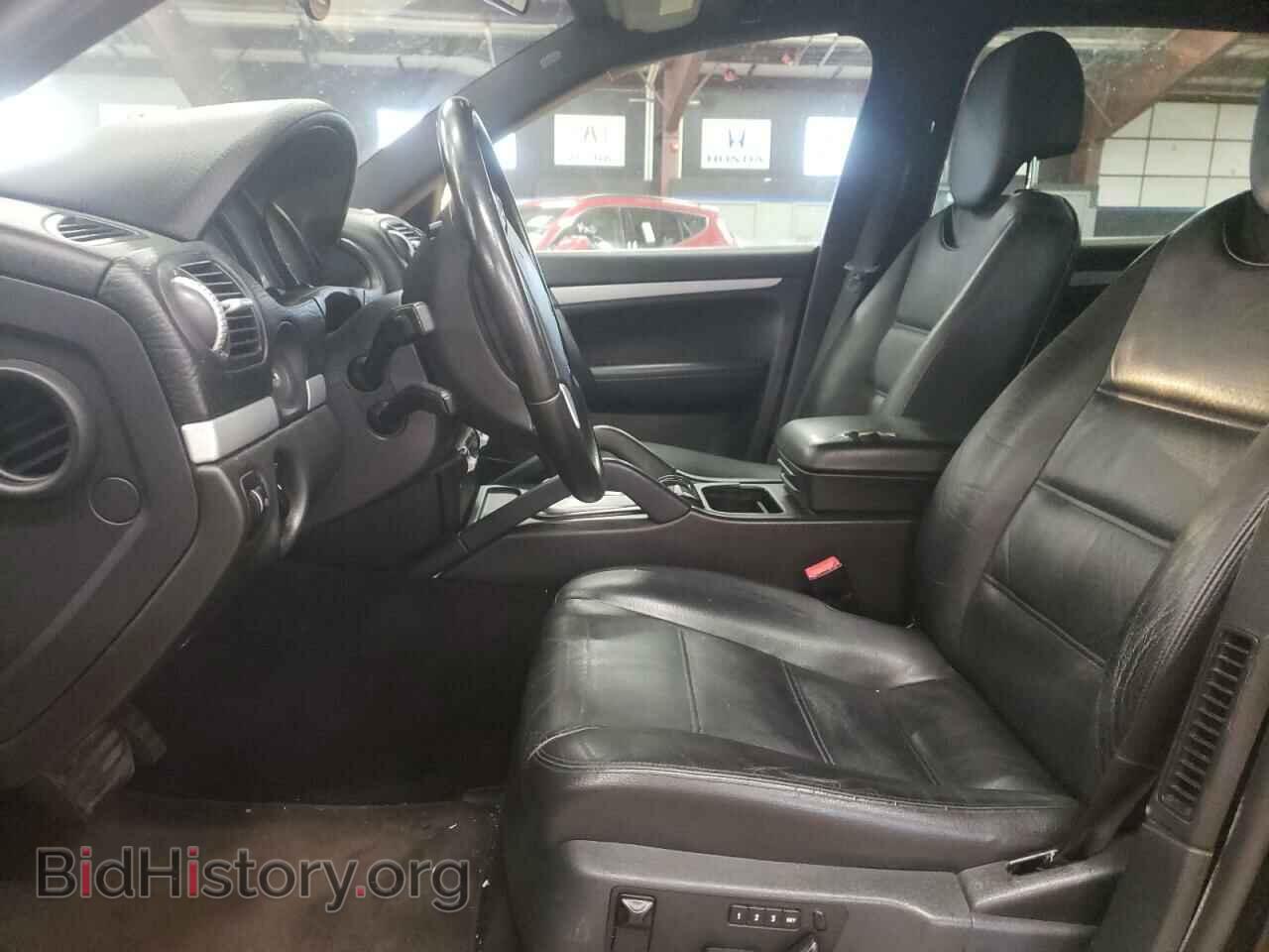 2010 PORSCHE CAYENNE - VIN: WP1AA2AP6ALA06344 - Фото 7