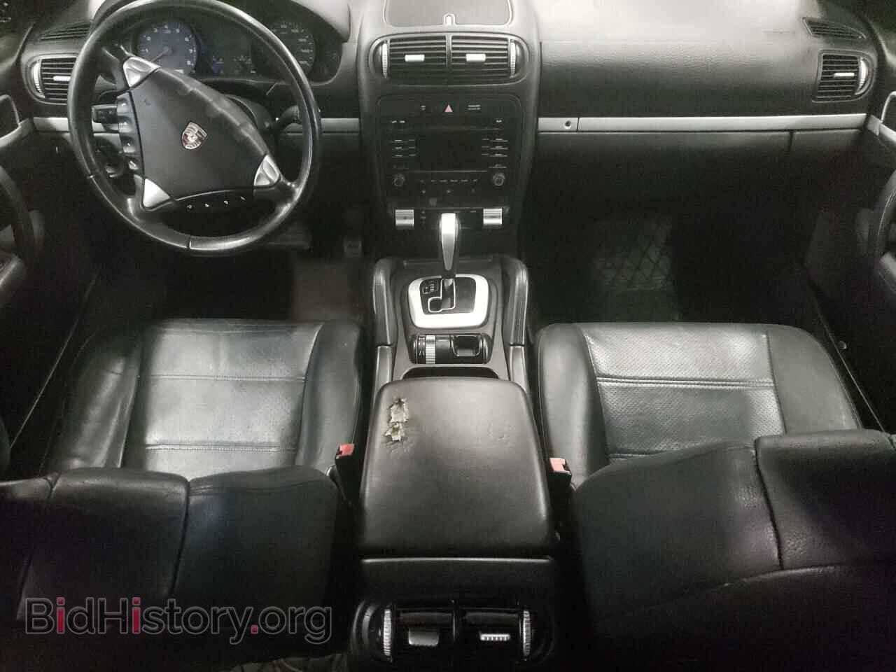 2010 PORSCHE CAYENNE - VIN: WP1AA2AP6ALA06344 - Фото 8