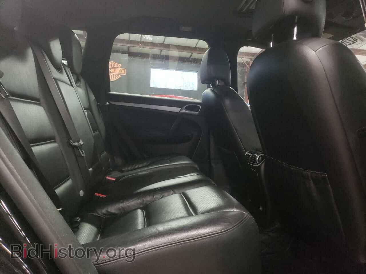 2010 PORSCHE CAYENNE - VIN: WP1AA2AP6ALA06344 - Фото 10