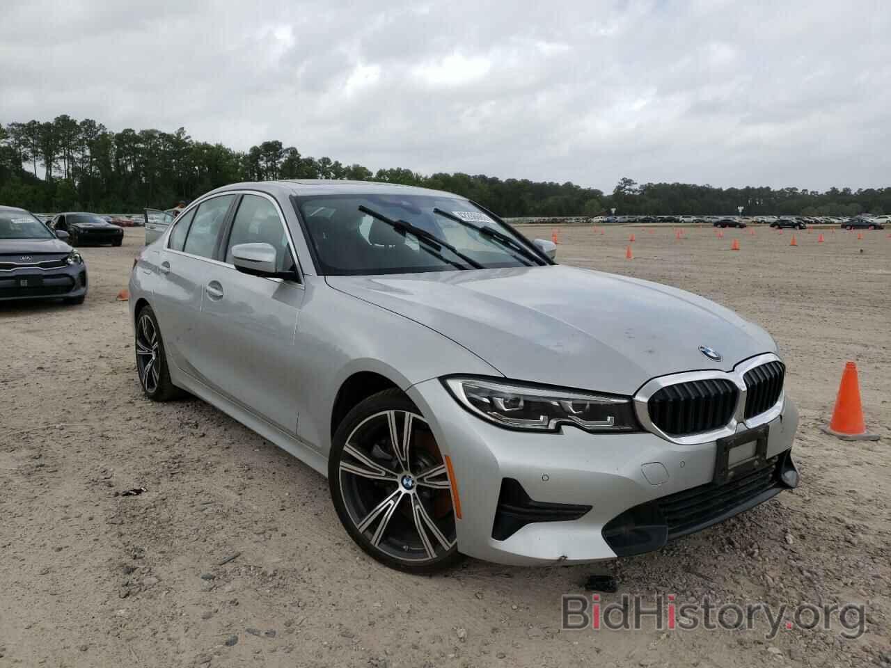 Фотография WBA5R1C51KFH11215 - BMW 3 SERIES 2019