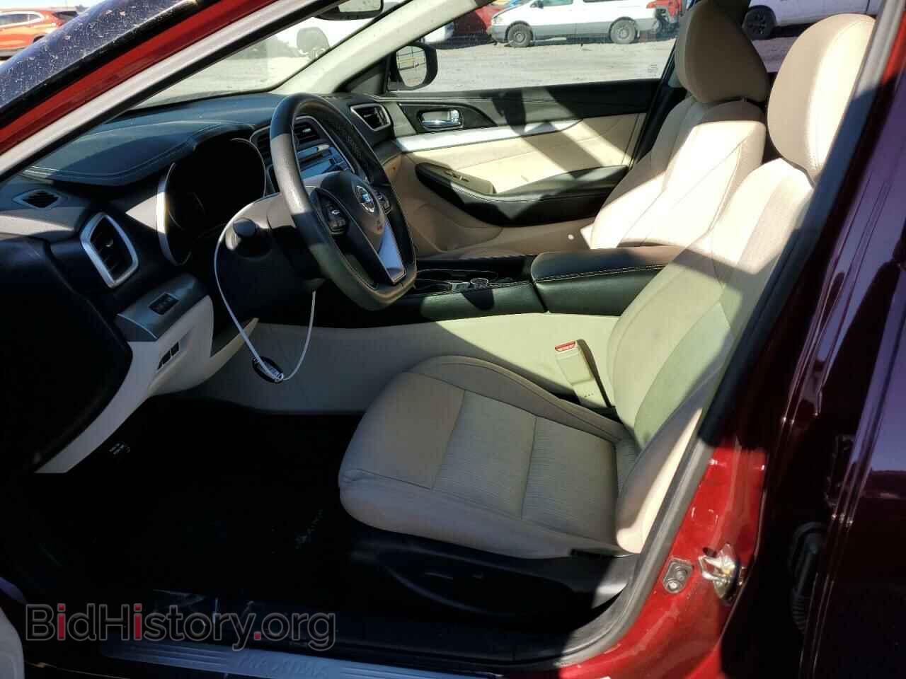 2017 NISSAN MAXIMA - VIN: 1N4AA6AP5HC399407 - Фото 7