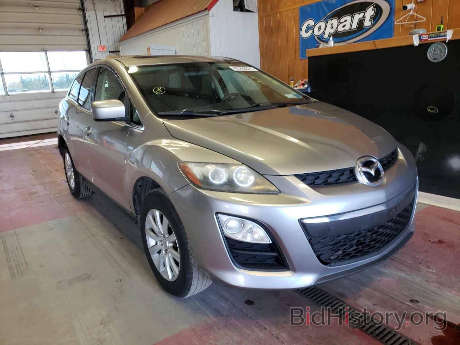 Photo JM3ER2BM5B0408706 - MAZDA CX-7 2011