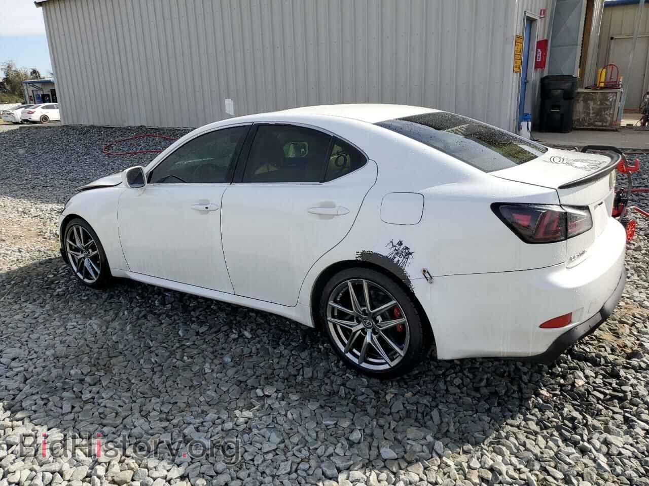 2006 LEXUS IS - VIN: JTHBK262362008080 - Фото 2