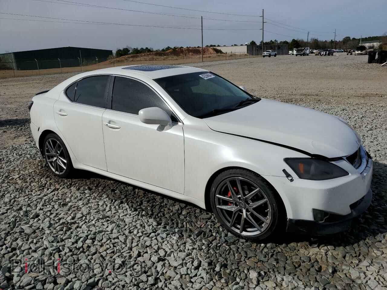 2006 LEXUS IS - VIN: JTHBK262362008080 - Фото 4
