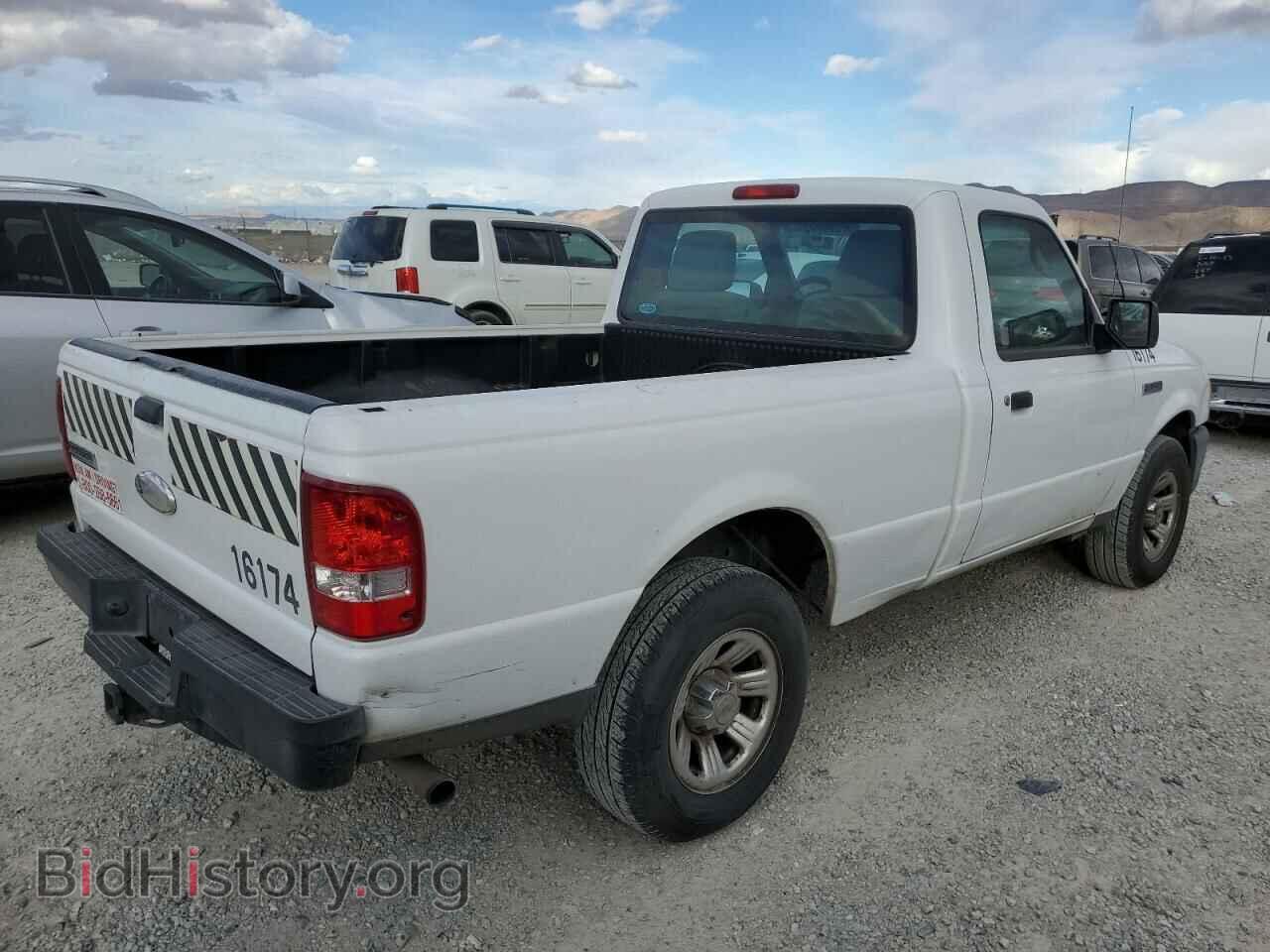 2011 FORD RANGER - VIN: 1FTKR1AD5BPB00420 - Фото 3