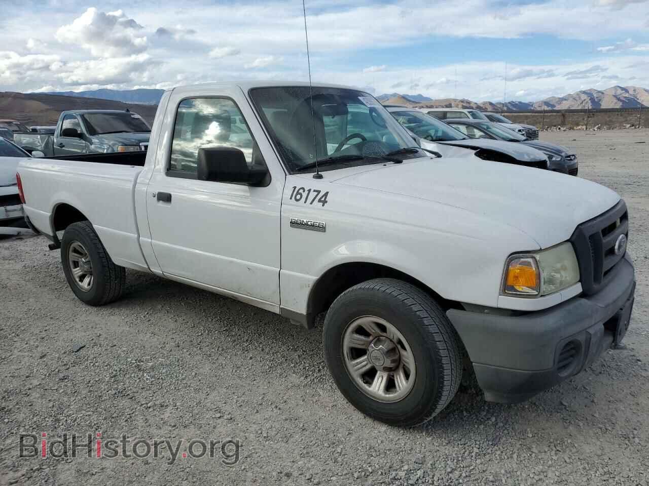 2011 FORD RANGER - VIN: 1FTKR1AD5BPB00420 - Фото 4