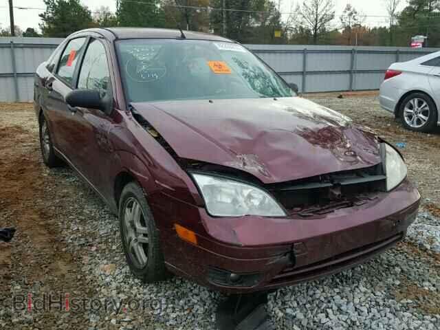 Фотография 1FAFP34N67W306775 - FORD FOCUS 2007