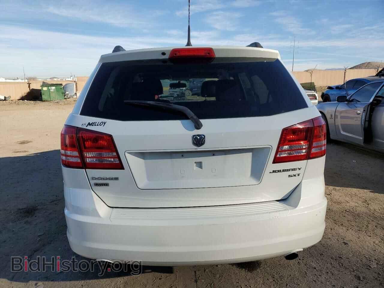2010 DODGE JOURNEY - VIN: 3D4PH5FVXAT227470 - Фото 6
