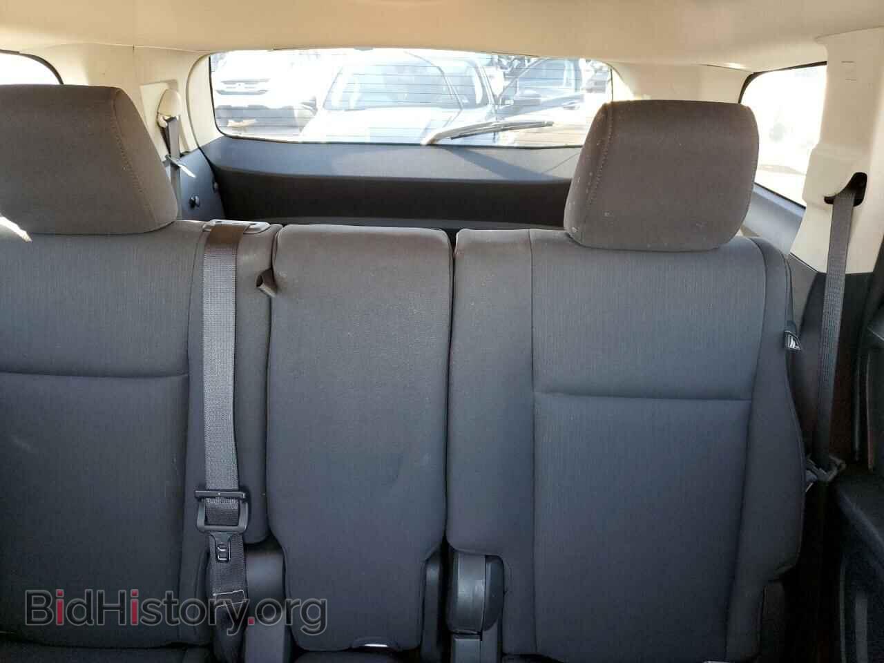 2010 DODGE JOURNEY - VIN: 3D4PH5FVXAT227470 - Фото 10
