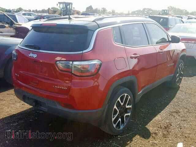 2017 JEEP COMPASS LI - VIN: 3C4NJDCB3HT664931 - Photo 4
