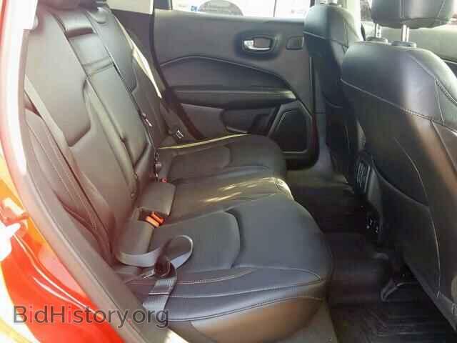 2017 JEEP COMPASS LI - VIN: 3C4NJDCB3HT664931 - Photo 6