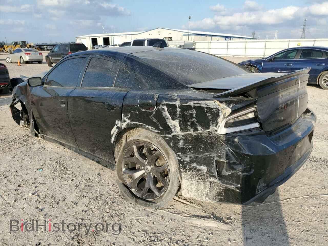 2019 DODGE CHARGER - VIN: 2C3CDXHG9KH680754 - Фото 2