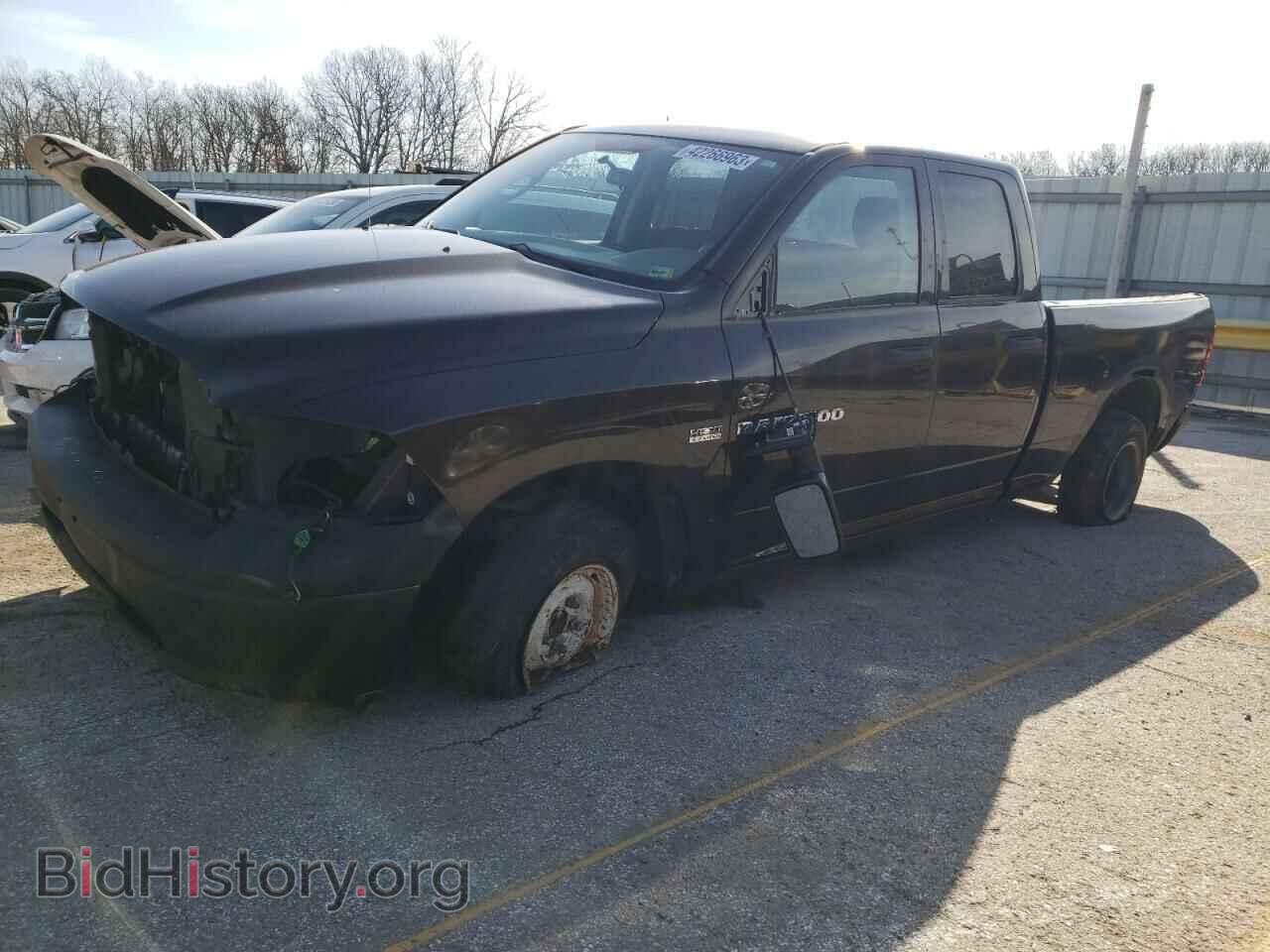 Photo 1D7RB1GT8BS637111 - DODGE RAM 1500 2011