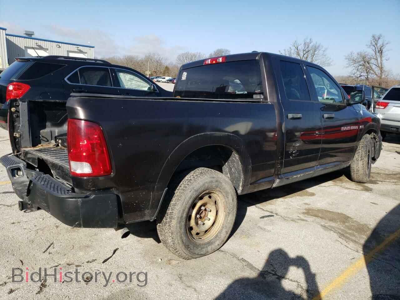 2011 DODGE RAM 1500 - VIN: 1D7RB1GT8BS637111 - Фото 3