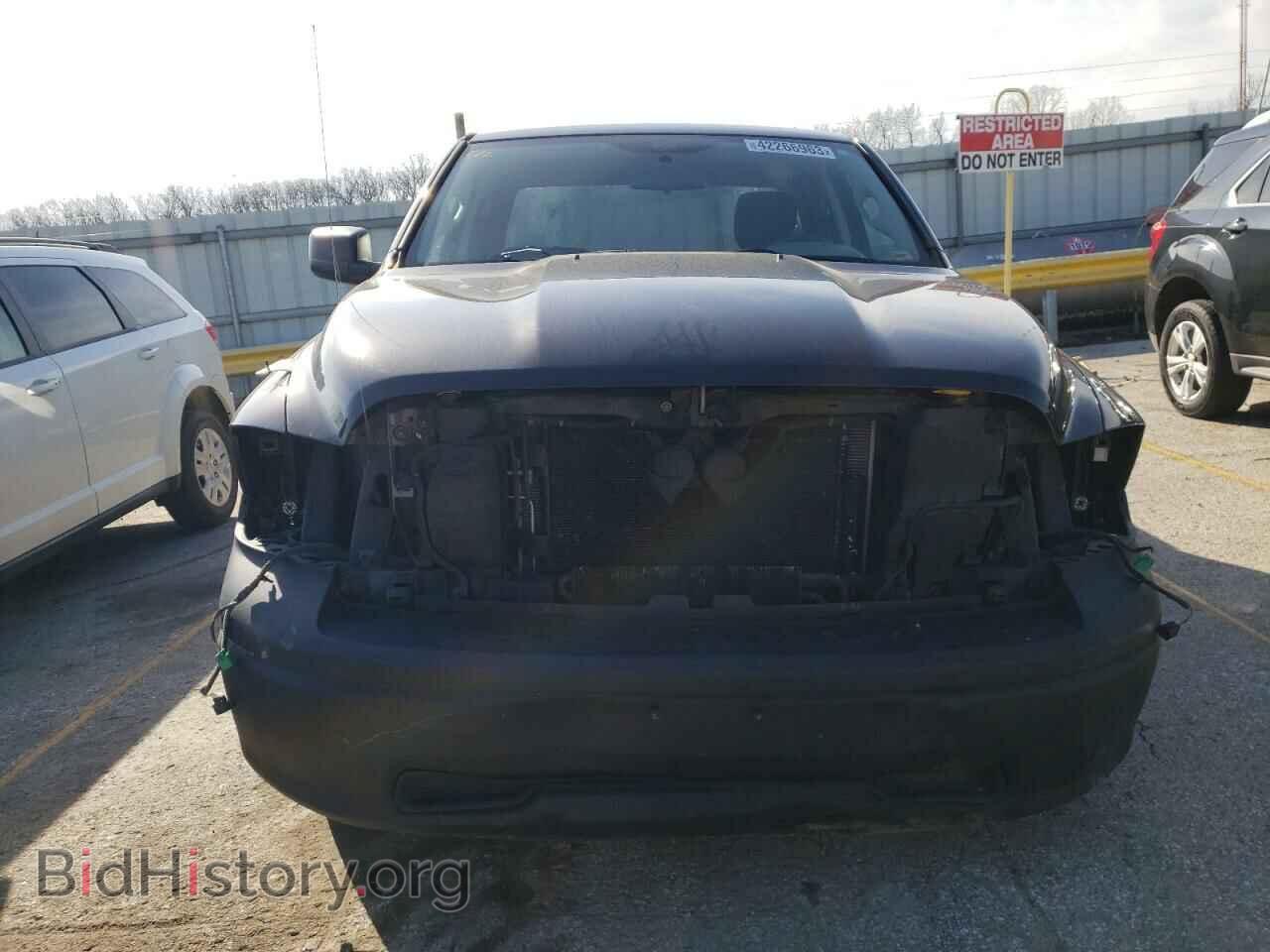 2011 DODGE RAM 1500 - VIN: 1D7RB1GT8BS637111 - Фото 5