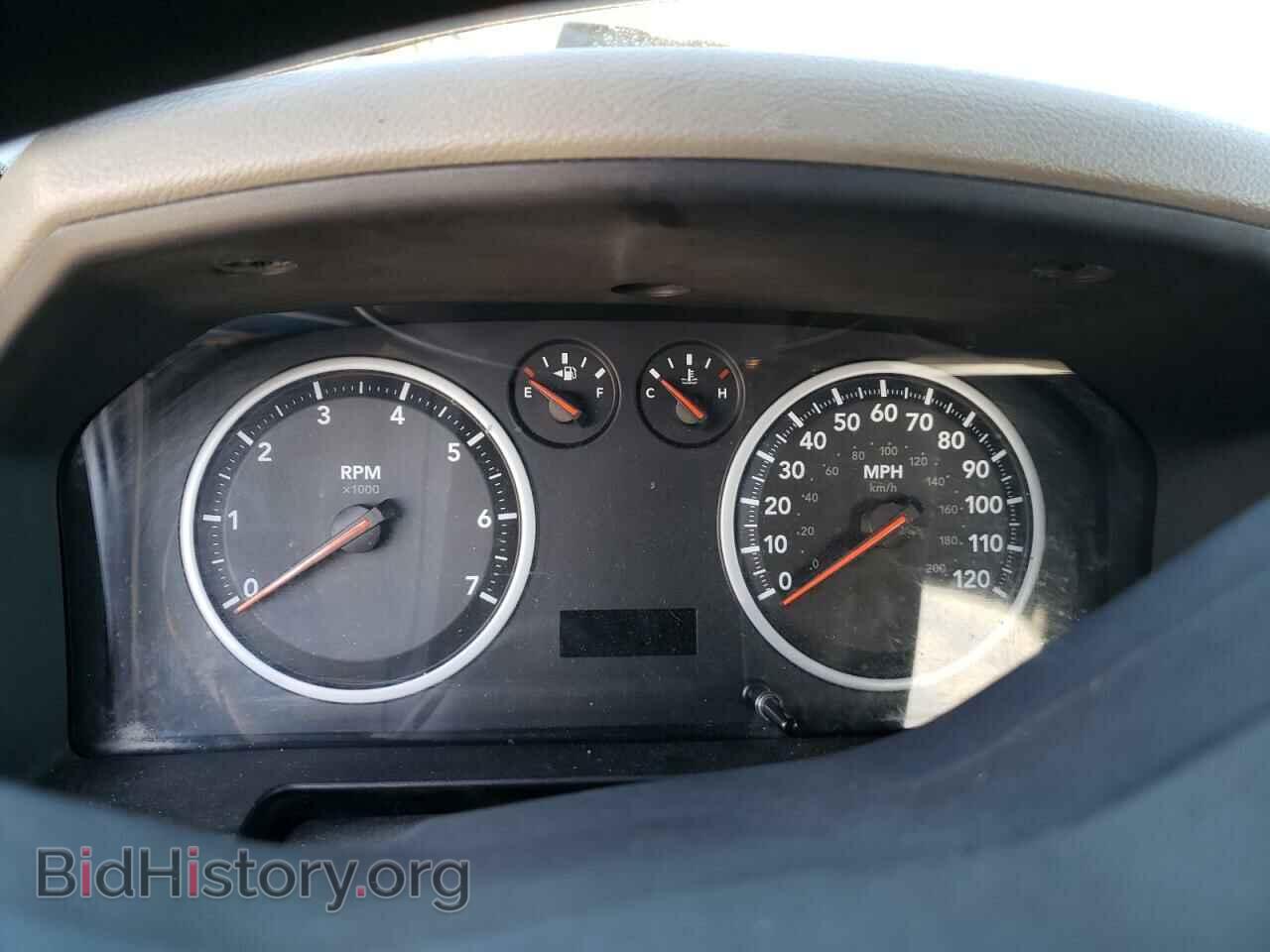 2011 DODGE RAM 1500 - VIN: 1D7RB1GT8BS637111 - Фото 9