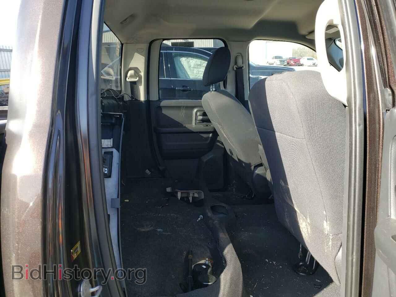 2011 DODGE RAM 1500 - VIN: 1D7RB1GT8BS637111 - Фото 10