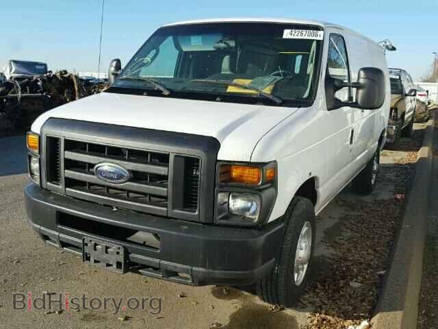 2011 FORD ECONOLINE - VIN: 1FTNE2EL8BDA10132 - Фото 2