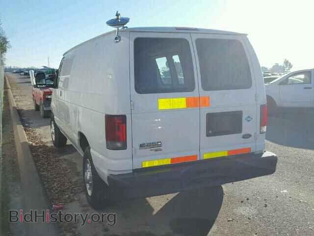 2011 FORD ECONOLINE - VIN: 1FTNE2EL8BDA10132 - Фото 3