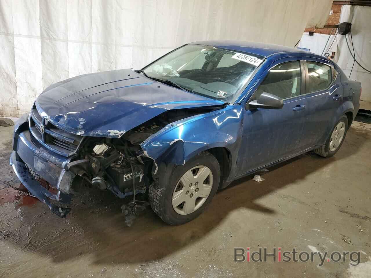 Photo 1B3LC46B19N510167 - DODGE AVENGER 2009