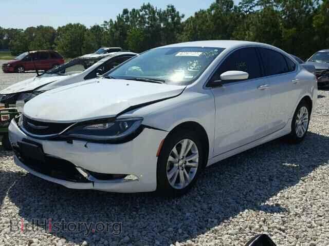 2016 CHRYSLER 200 - VIN: 1C3CCCAB7GN101785 - Photo 2
