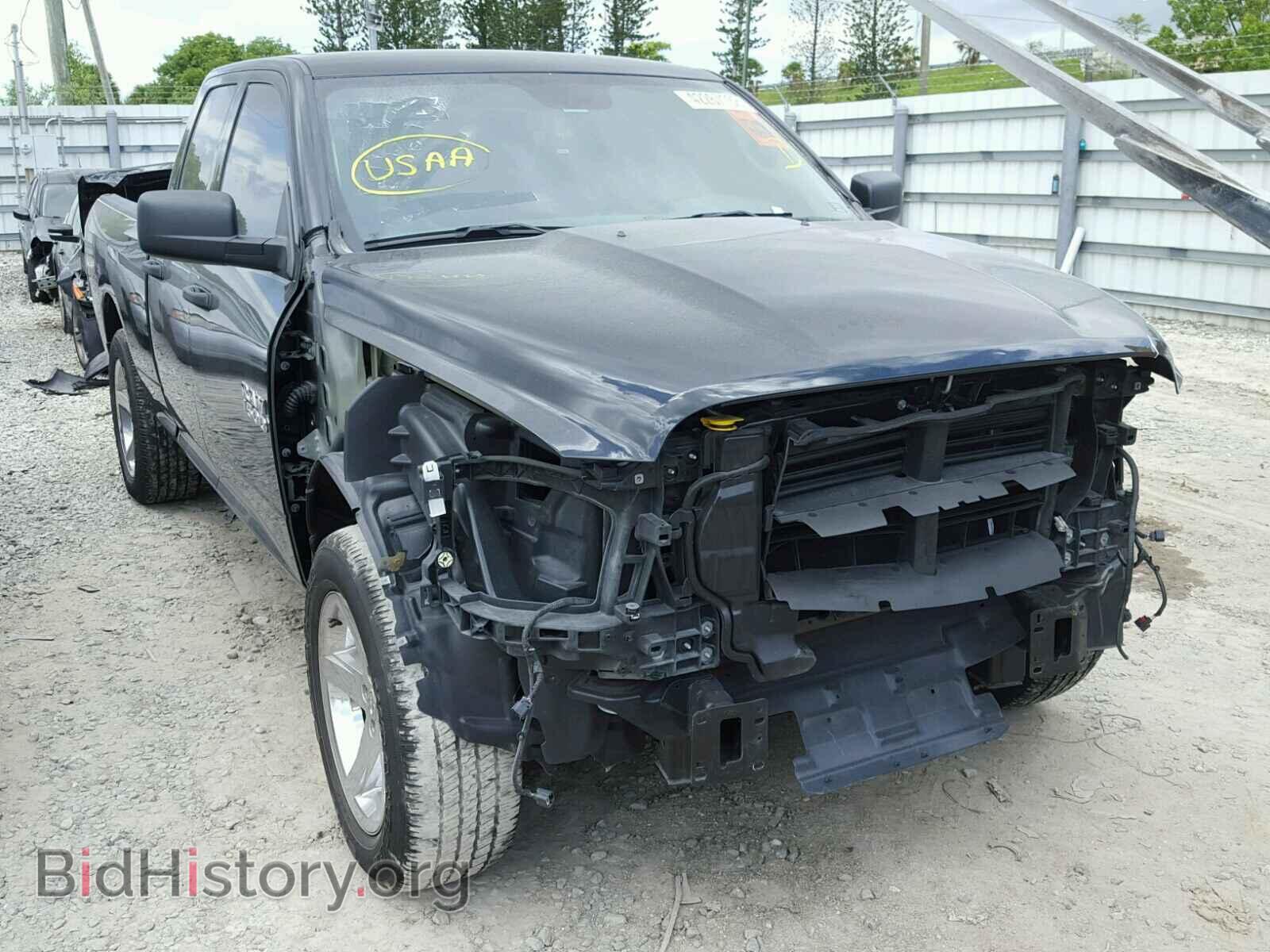 Photo 1C6RR6FT2HS783962 - RAM 1500 ST 2017