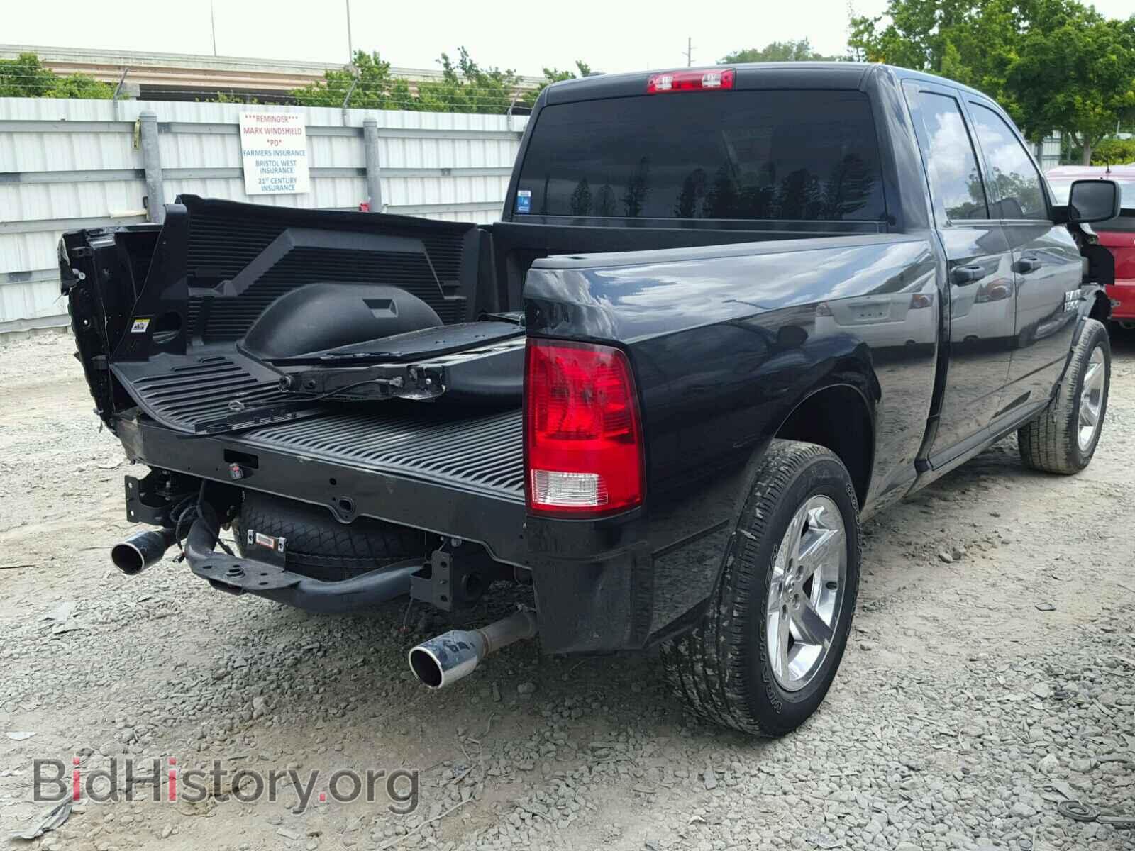 2017 RAM 1500 ST - VIN: 1C6RR6FT2HS783962 - Фото 4