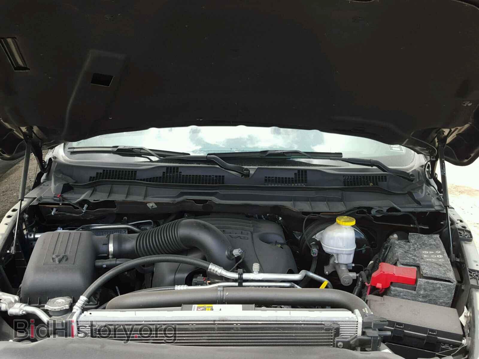 2017 RAM 1500 ST - VIN: 1C6RR6FT2HS783962 - Фото 7
