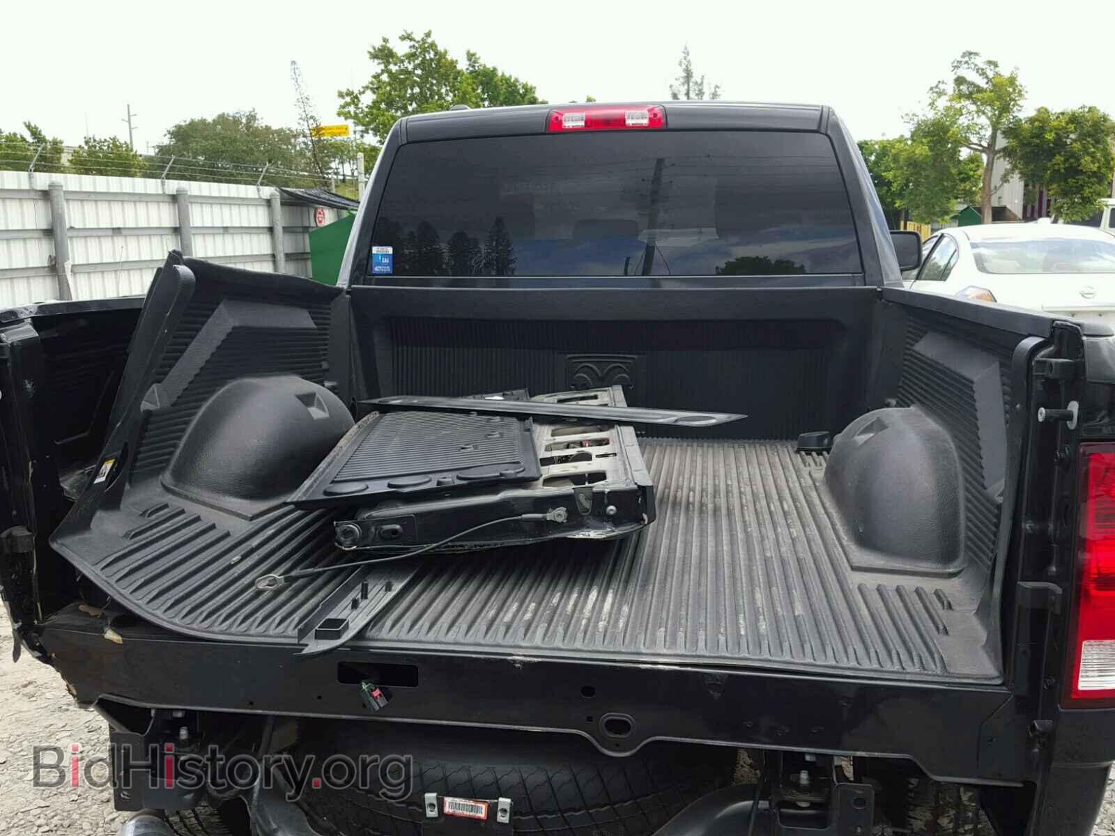 2017 RAM 1500 ST - VIN: 1C6RR6FT2HS783962 - Фото 9