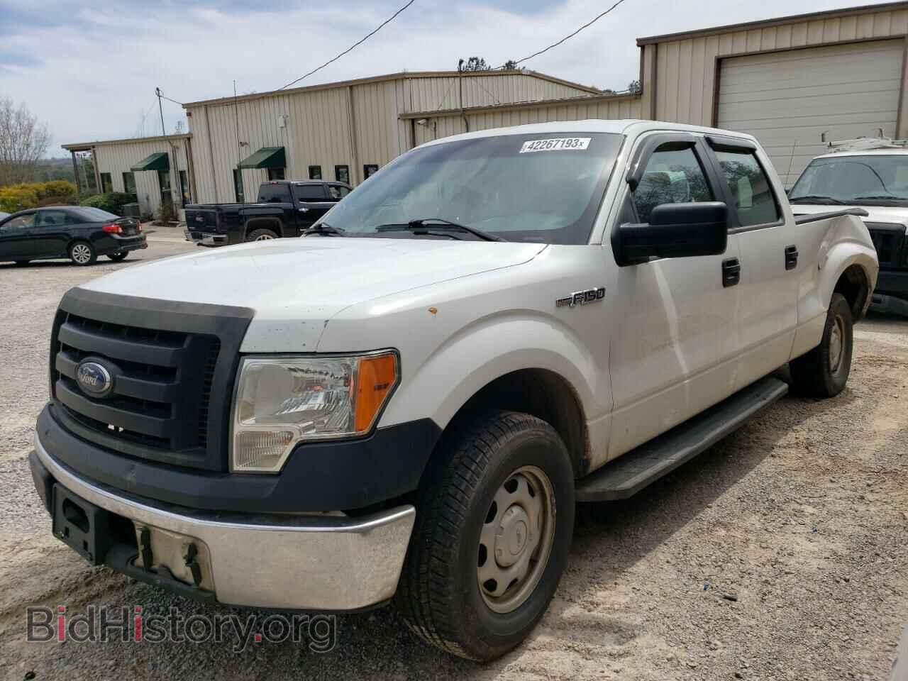 Photo 1FTFW1CF2CFD08044 - FORD F-150 2012