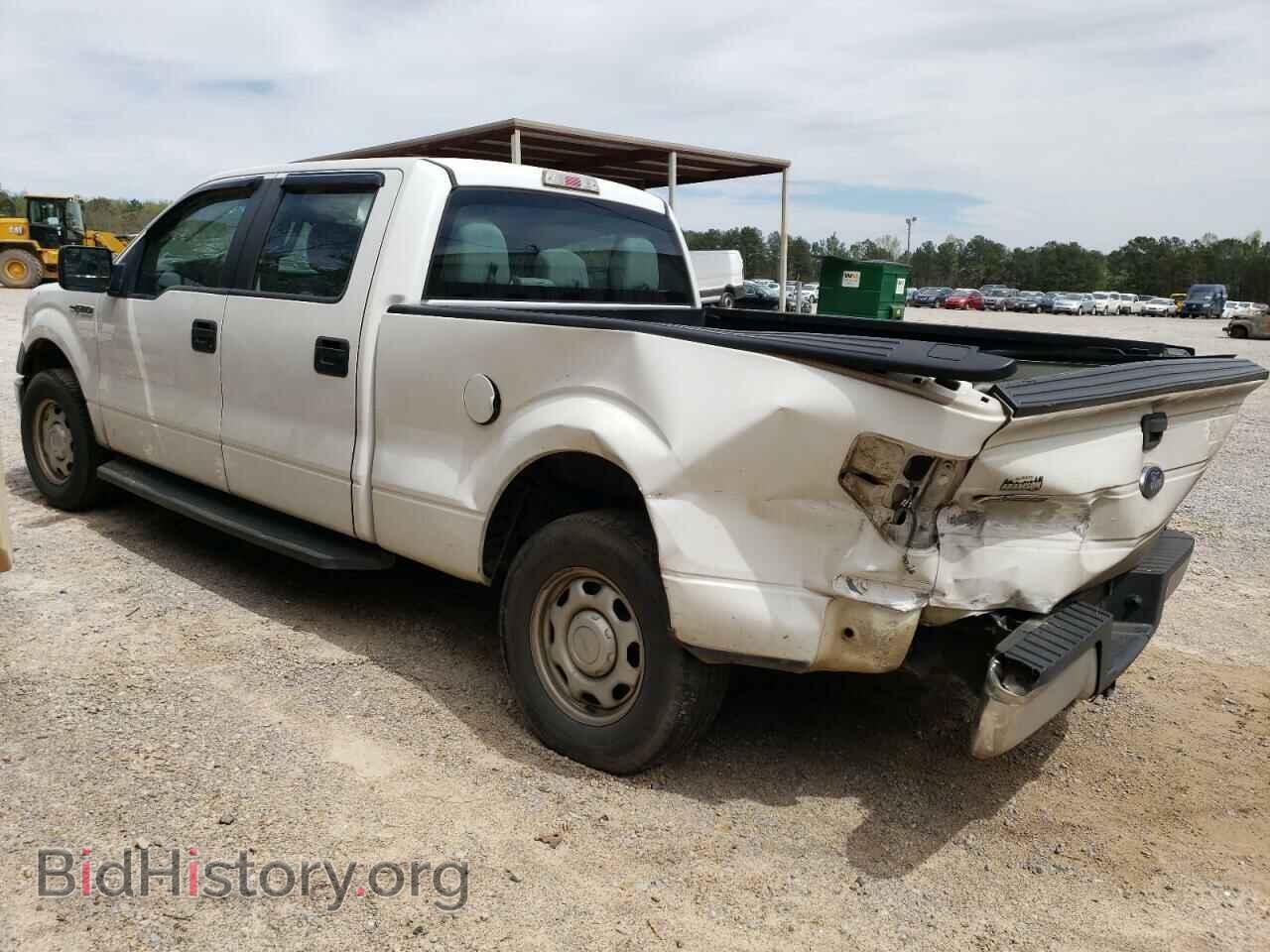 2012 FORD F-150 - VIN: 1FTFW1CF2CFD08044 - Фото 2