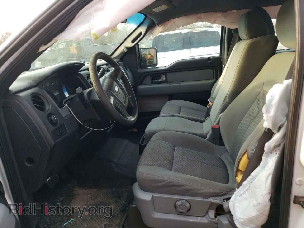 2012 FORD F-150 - VIN: 1FTFW1CF2CFD08044 - Фото 7