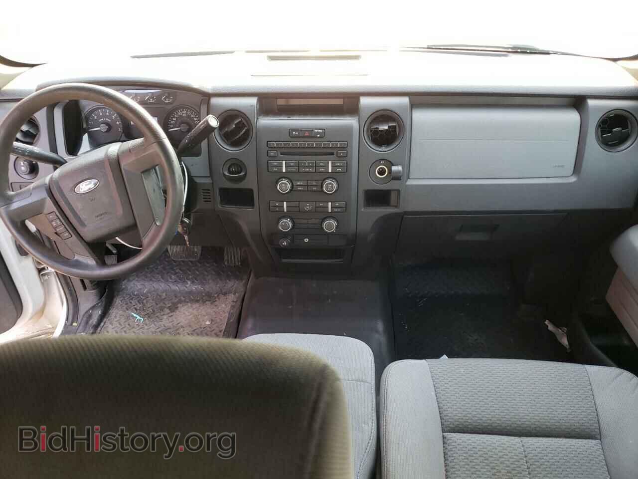2012 FORD F-150 - VIN: 1FTFW1CF2CFD08044 - Фото 8