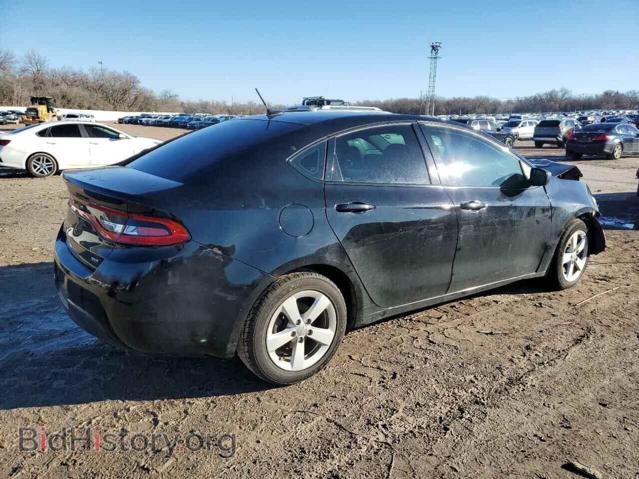 2016 DODGE DART - VIN: 1C3CDFFA7GD796256 - Фото 3