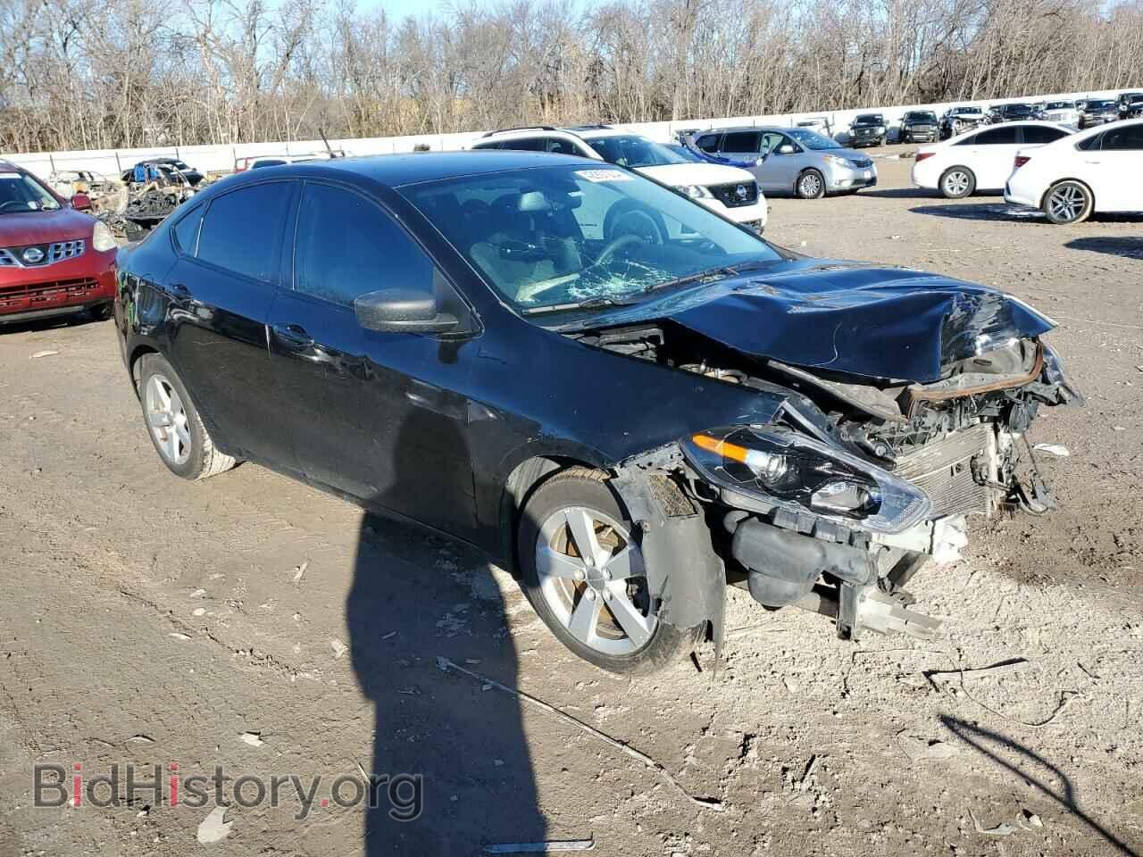 2016 DODGE DART - VIN: 1C3CDFFA7GD796256 - Фото 4