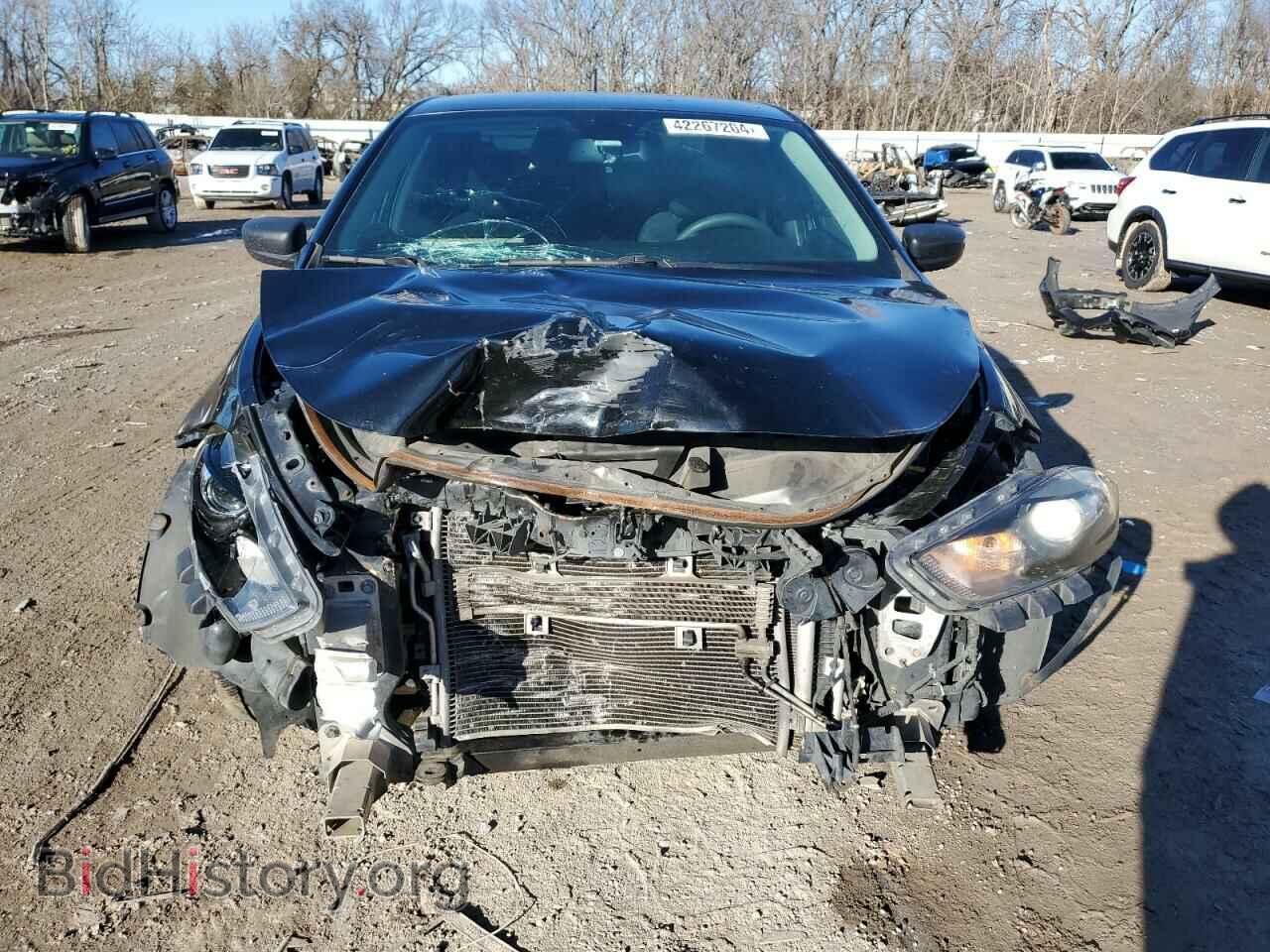 2016 DODGE DART - VIN: 1C3CDFFA7GD796256 - Фото 5